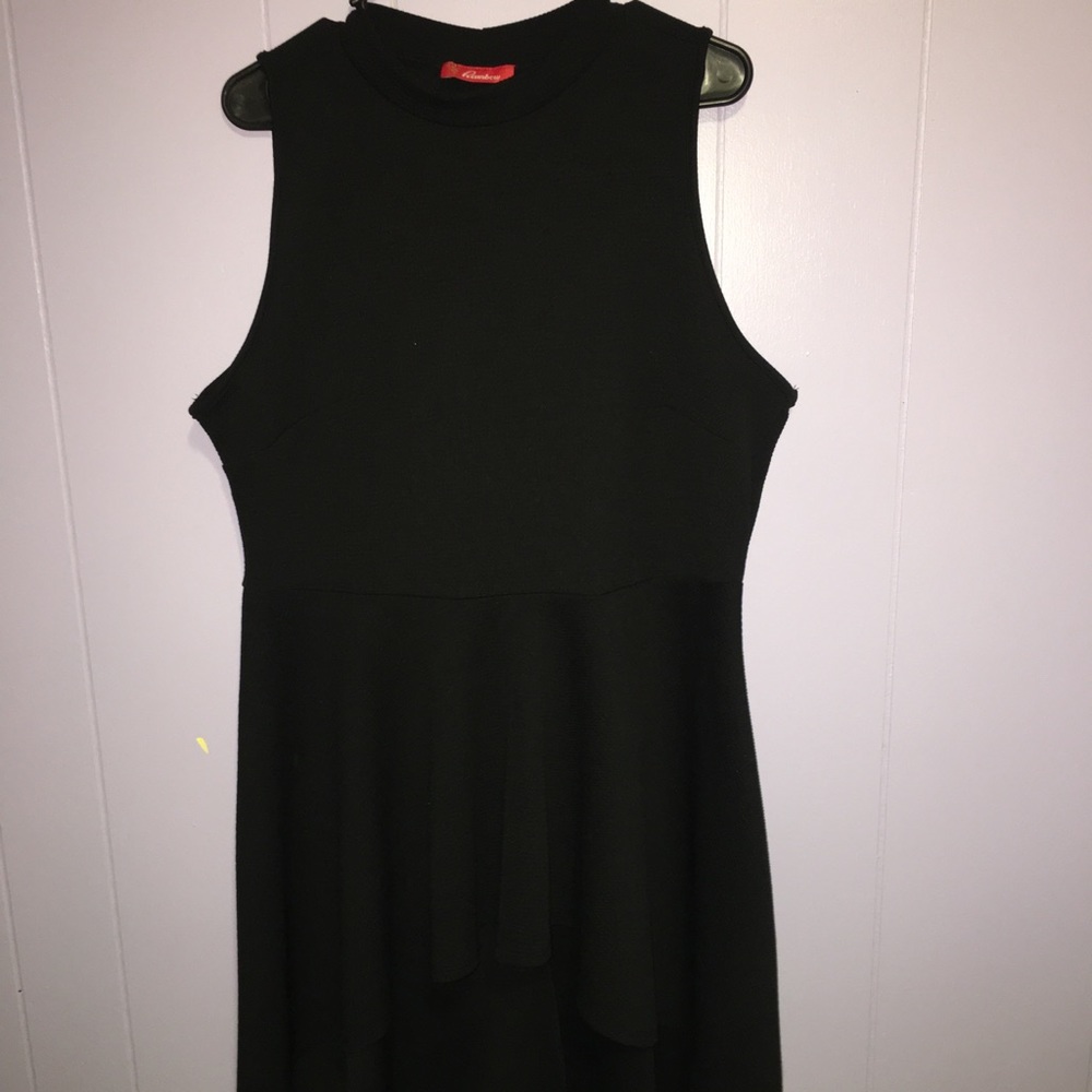 High to low dress